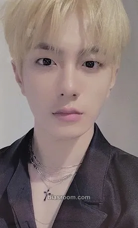 Bo Min YES. Photocard - Golden Child - Golden Child K-pop photocard