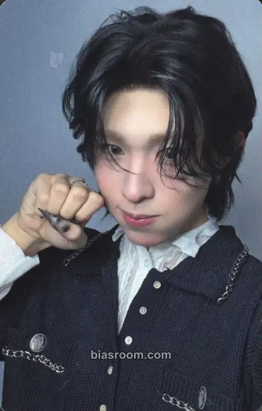 Hyui Hellmate Photocard - NEXZ - NEXZ K-pop photocard