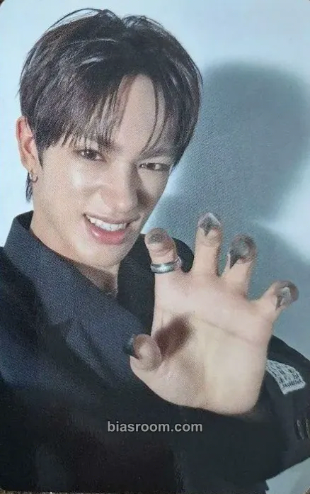 Seita Hellmate Photocard - NEXZ - NEXZ K-pop photocard