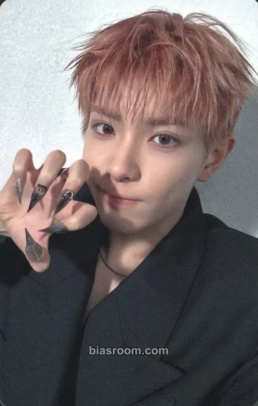 Yuki Hellmate Photocard - NEXZ - NEXZ K-pop photocard