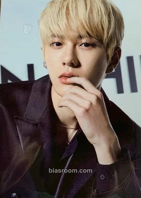 Bo Min YES. Photocard - Golden Child - Golden Child K-pop photocard
