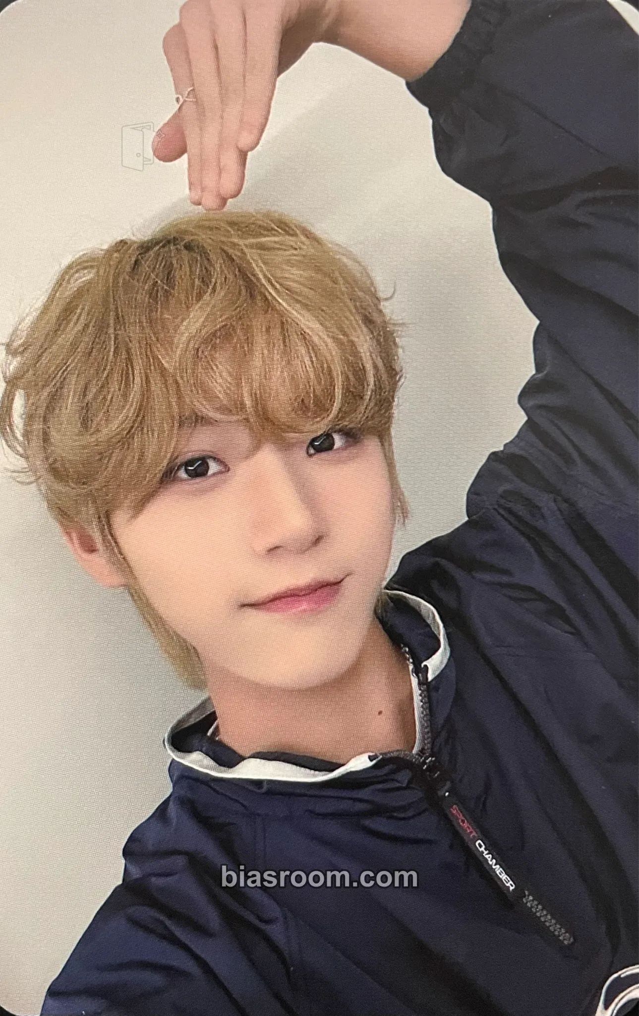 Daisuke The Passage Photocard - AHOF - AHOF K-pop photocard