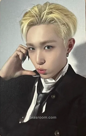 Hyui Hellmate Photocard - NEXZ - NEXZ K-pop photocard