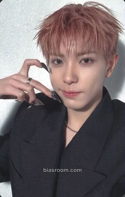 Yuki Hellmate Photocard - NEXZ - NEXZ K-pop photocard