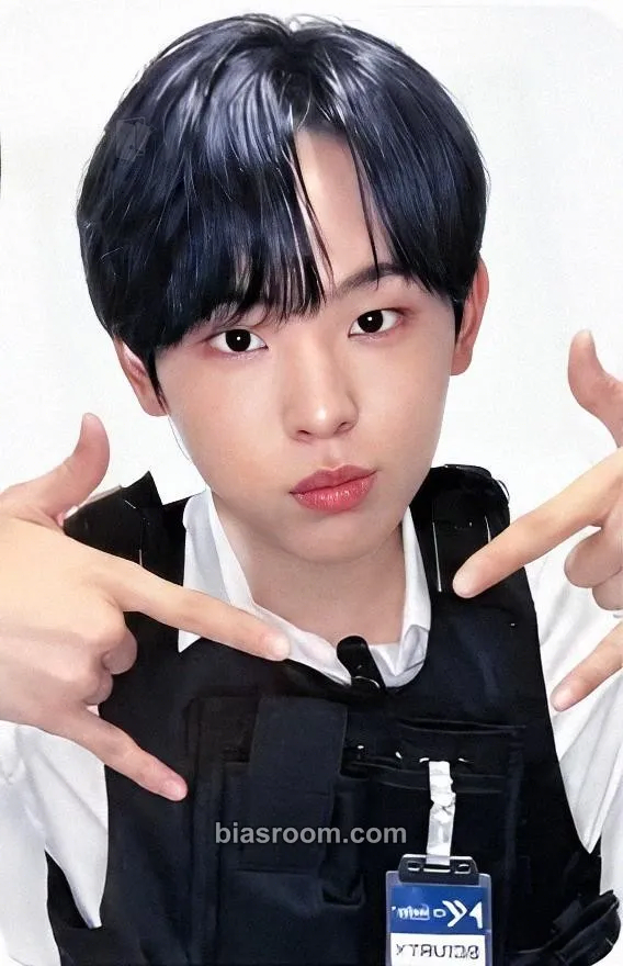 Taehwan KEYVITUP Photocard - Keyvitup - Keyvitup K-pop photocard
