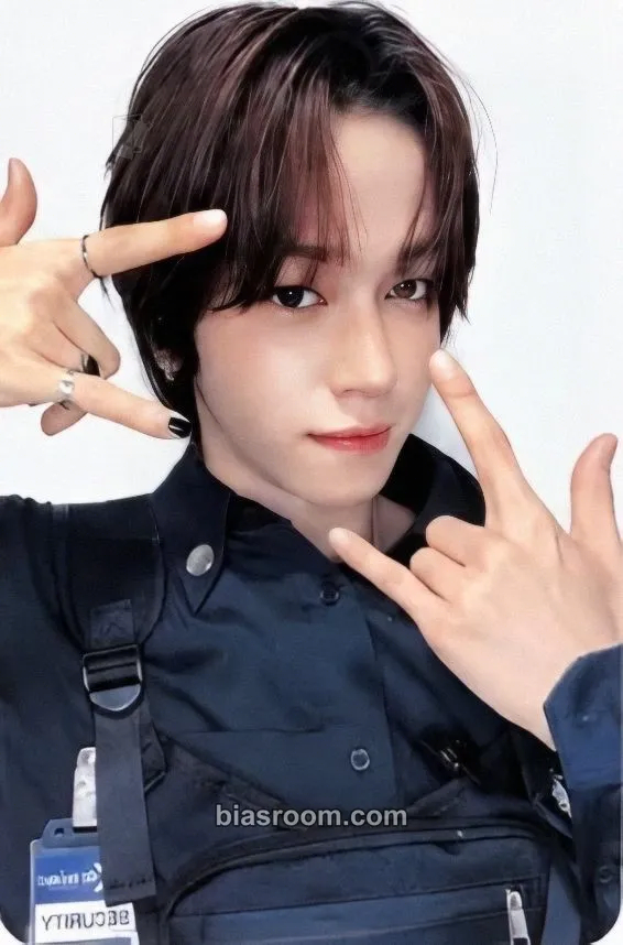 Rukia KEYVITUP Photocard - Keyvitup - Keyvitup K-pop photocard