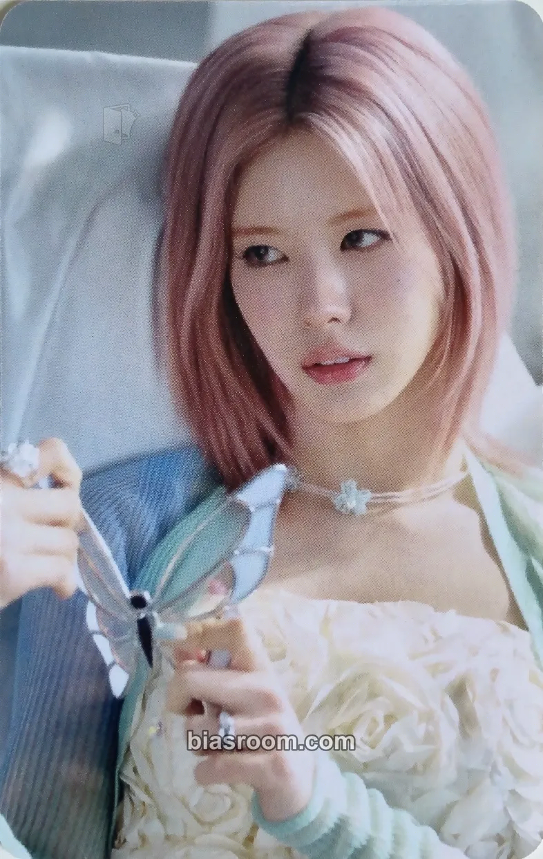 Rahee As If Photocard - ifeye - ifeye K-pop photocard