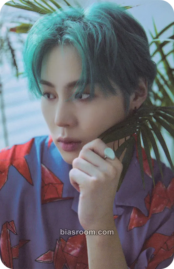 Ha Sung Woon Select Shop Photocard - Ha Sung Woon K-pop photocard