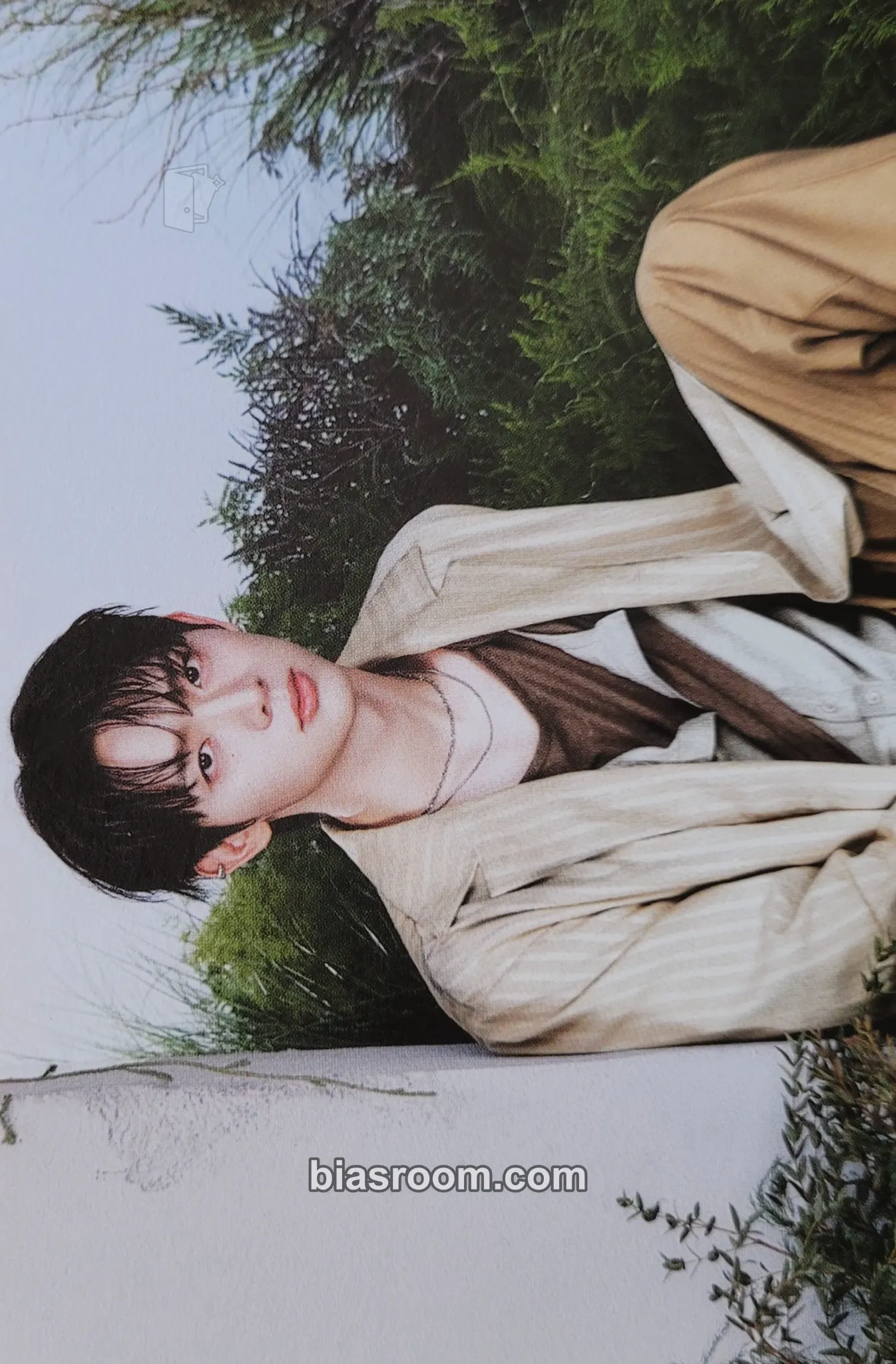 Seungeon Sequence 01: Curiosity Photocard - AND2BLE - AND2BLE K-pop photocard