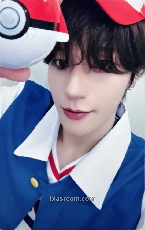 Jaein KEYVITUP Photocard - Keyvitup - Keyvitup K-pop photocard