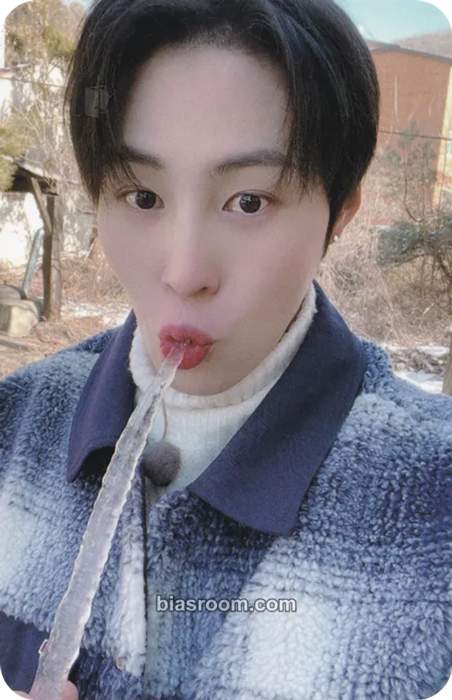 Ha Sung Woon Ha Sung Woon YOU K-pop photocard