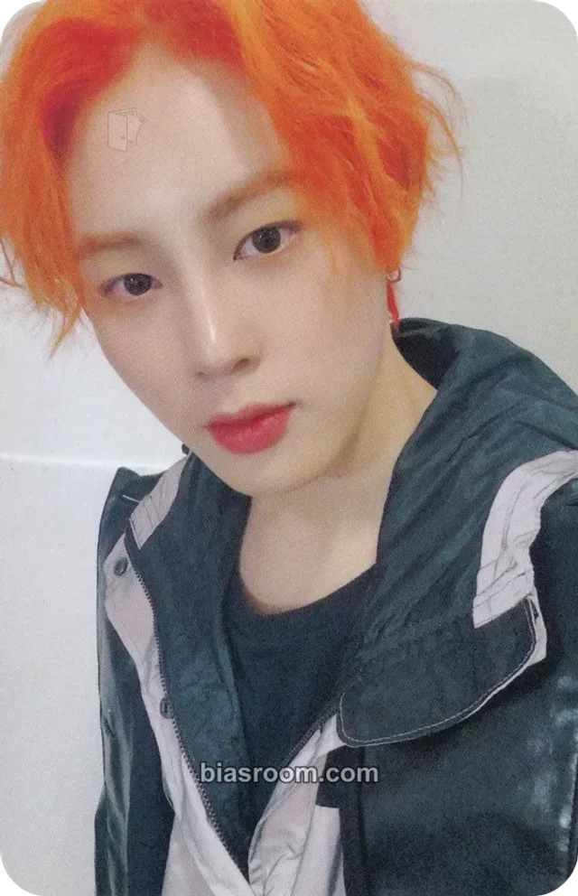 Ha Sung Woon - Ha Sung Woon - Twilight Zone Album album photocard white version