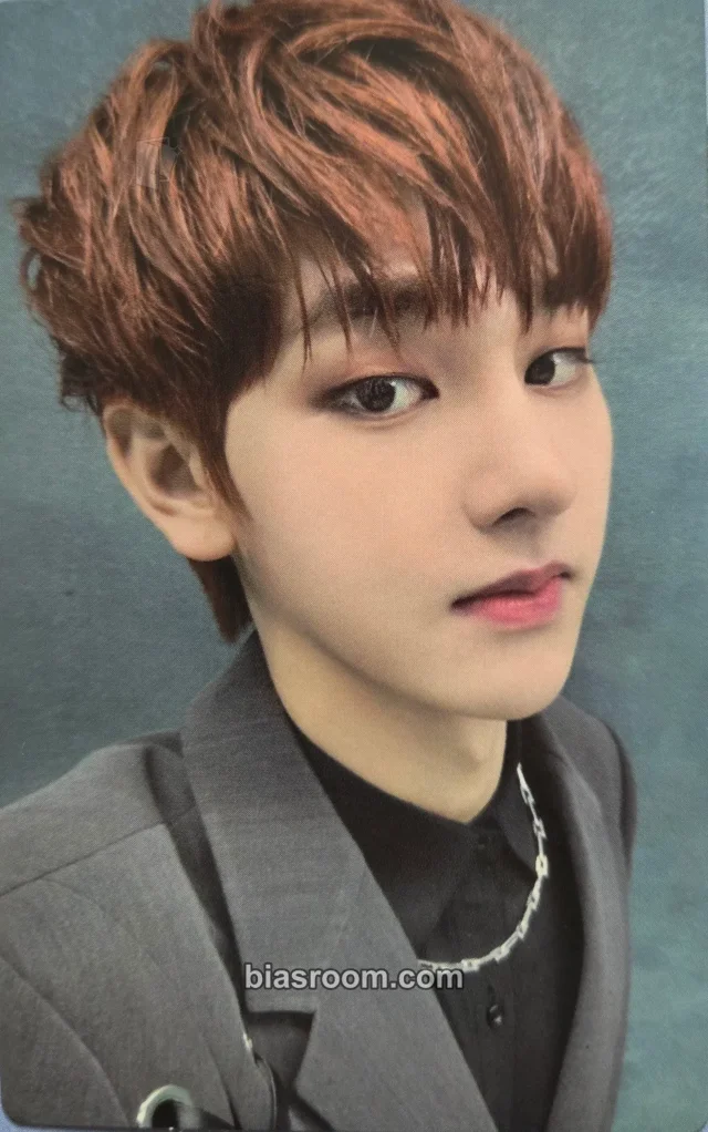 DRIPPIN - Dongyun - A Better Tomorrow Album album photocard
