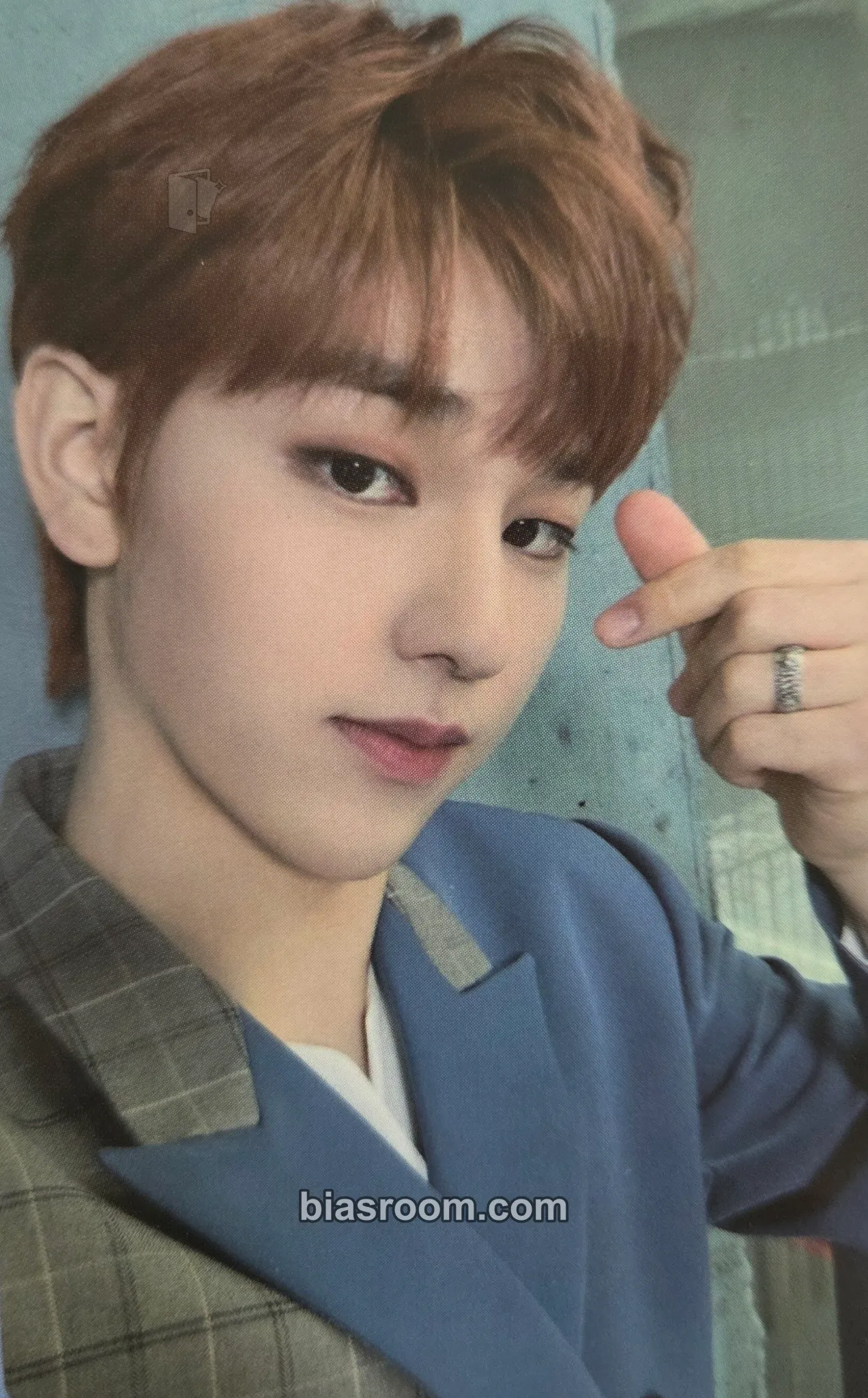 Dongyun A Better Tomorrow Photocard - DRIPPIN - DRIPPIN K-pop photocard