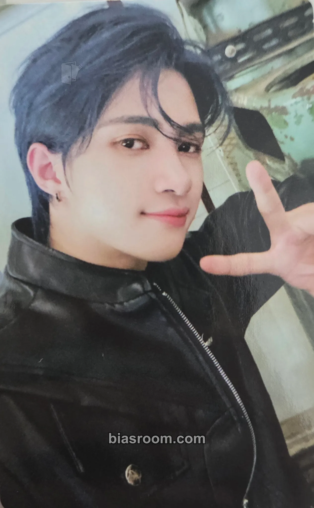 Alex Villain : The End Photocard - DRIPPIN - DRIPPIN K-pop photocard