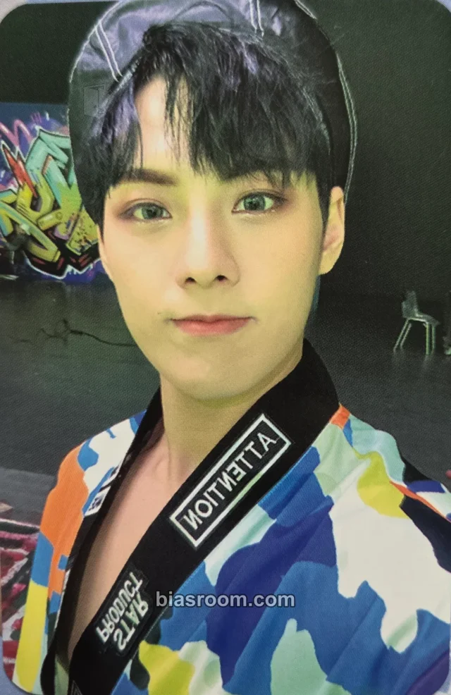 TAN - Sunghyuk - 2TAN (We Ver) Album joeun music