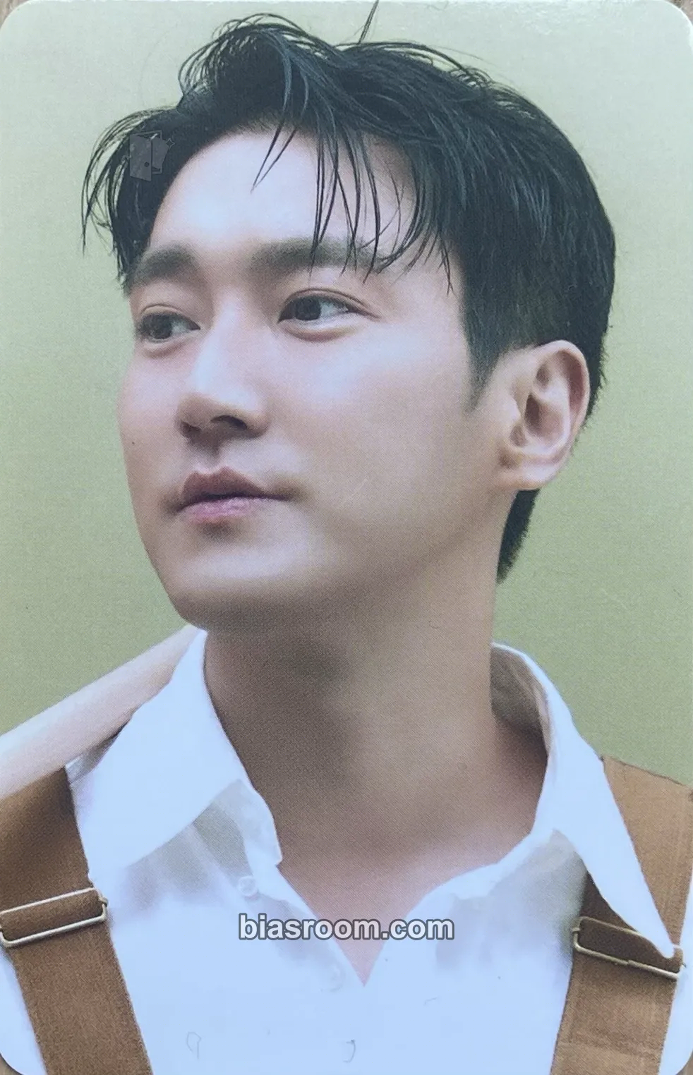 Siwon 2024 Season's Greetings Photocard - SUPER JUNIOR - SUPER JUNIOR K-pop photocard