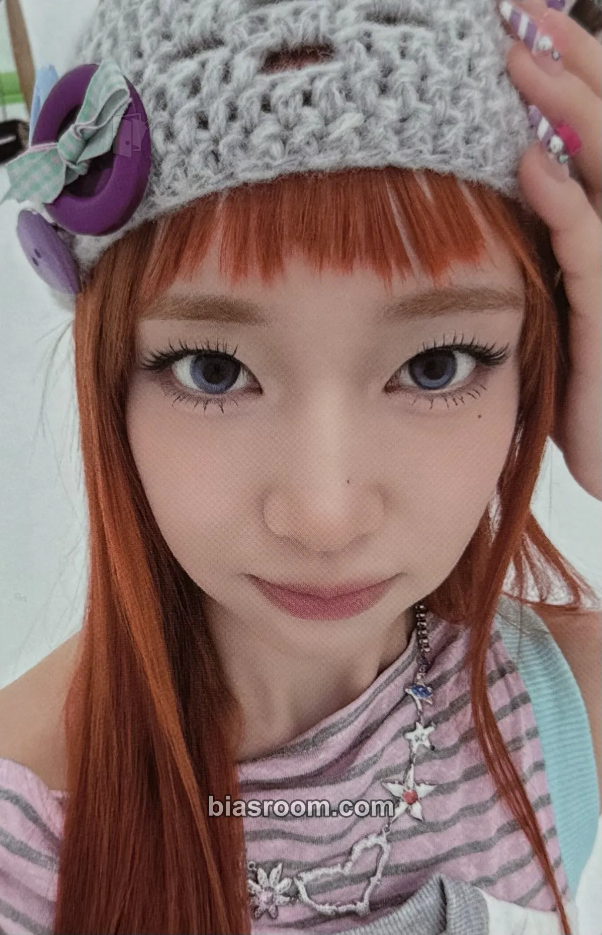 Sumin 2:LOVE Photocard - STAYC - STAYC K-pop photocard