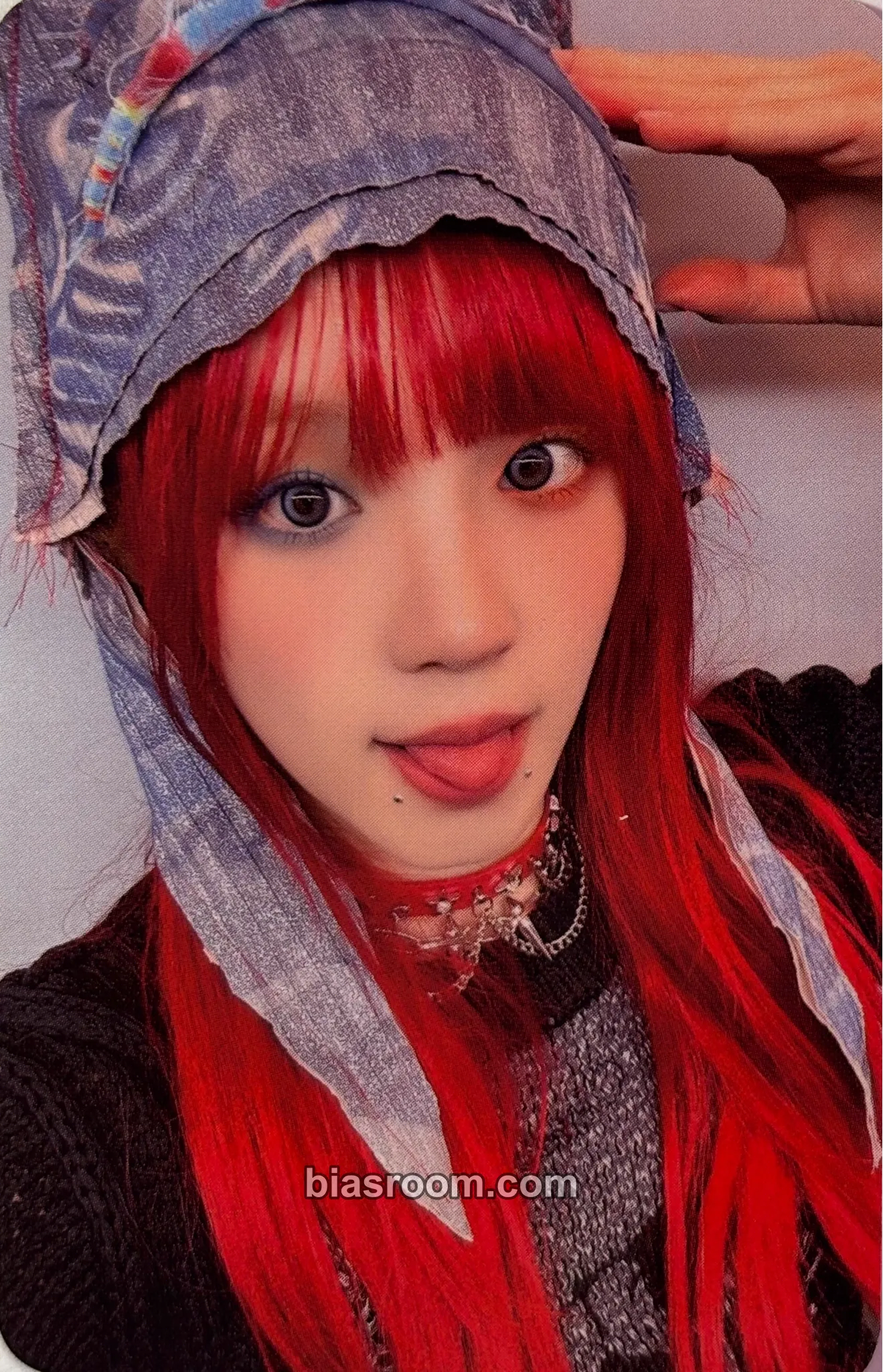 Yuqi YUQ1 Photocard - i-dle - i-dle K-pop photocard