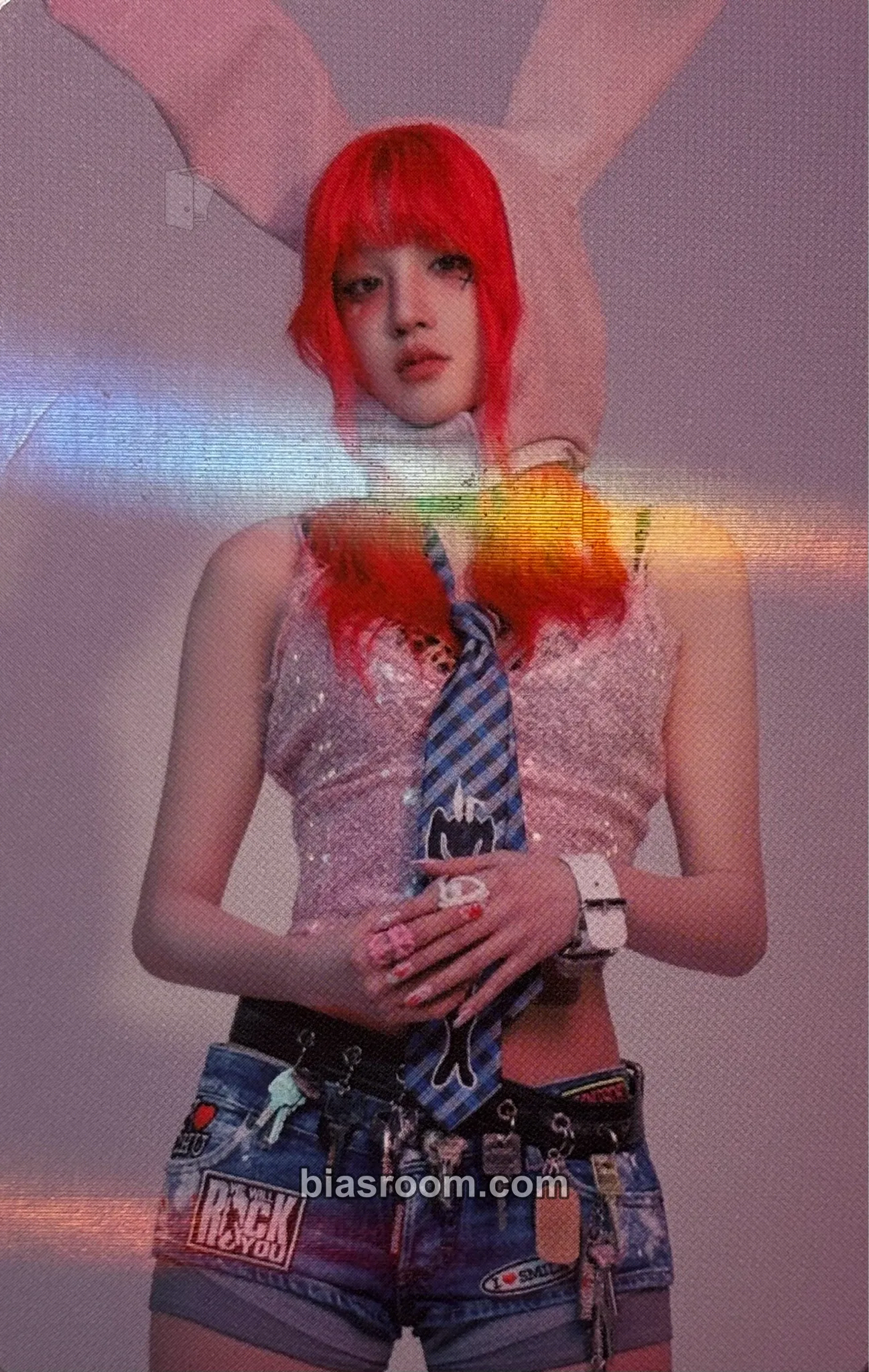 Yuqi YUQ1 Photocard - i-dle - i-dle K-pop photocard