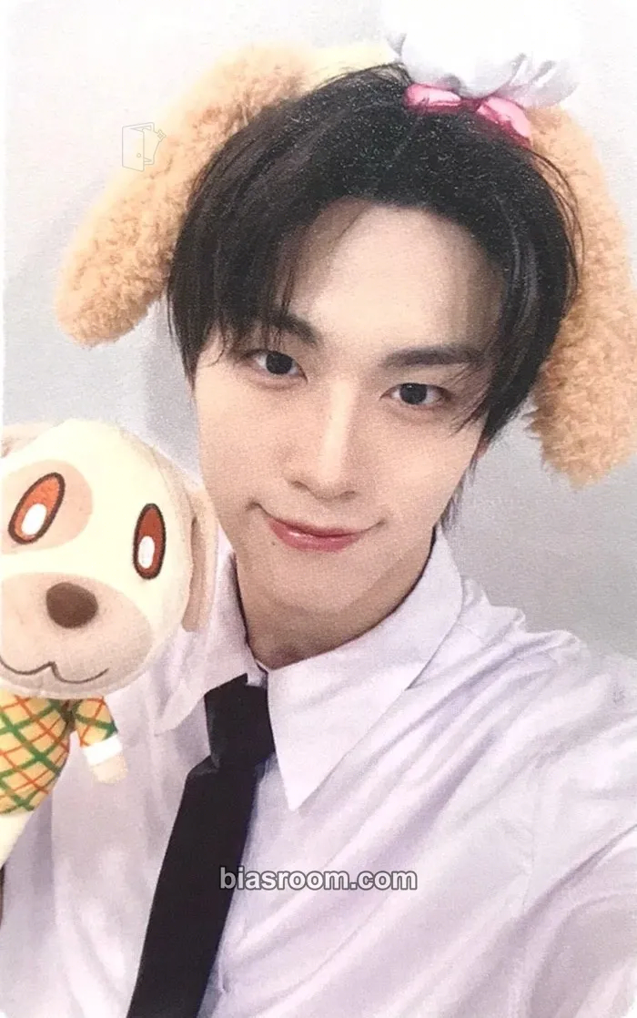 Seokjoon FEELM Photocard - 82Major - 82Major K-pop photocard