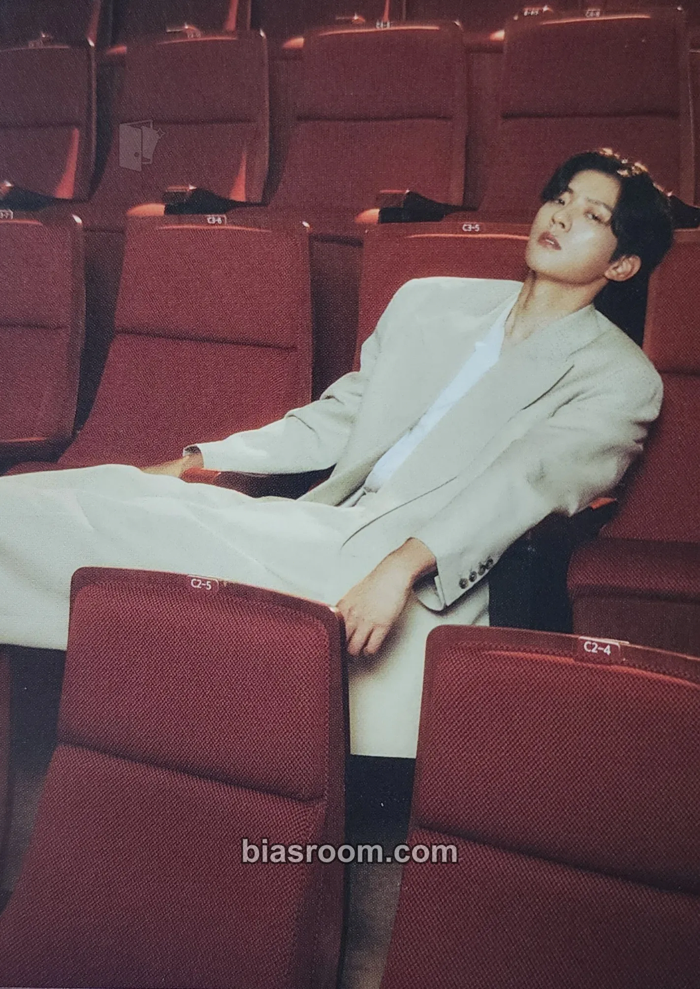 Sungyeol 13egin Photocard - INFINITE - INFINITE K-pop photocard
