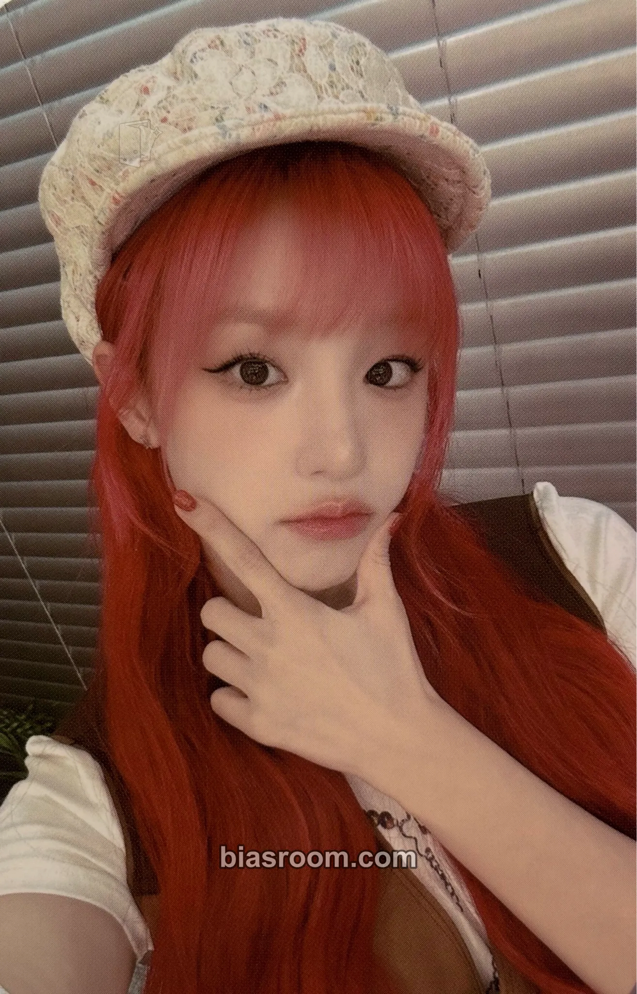 Yuqi 6th Anniversary Photocard - i-dle - i-dle K-pop photocard