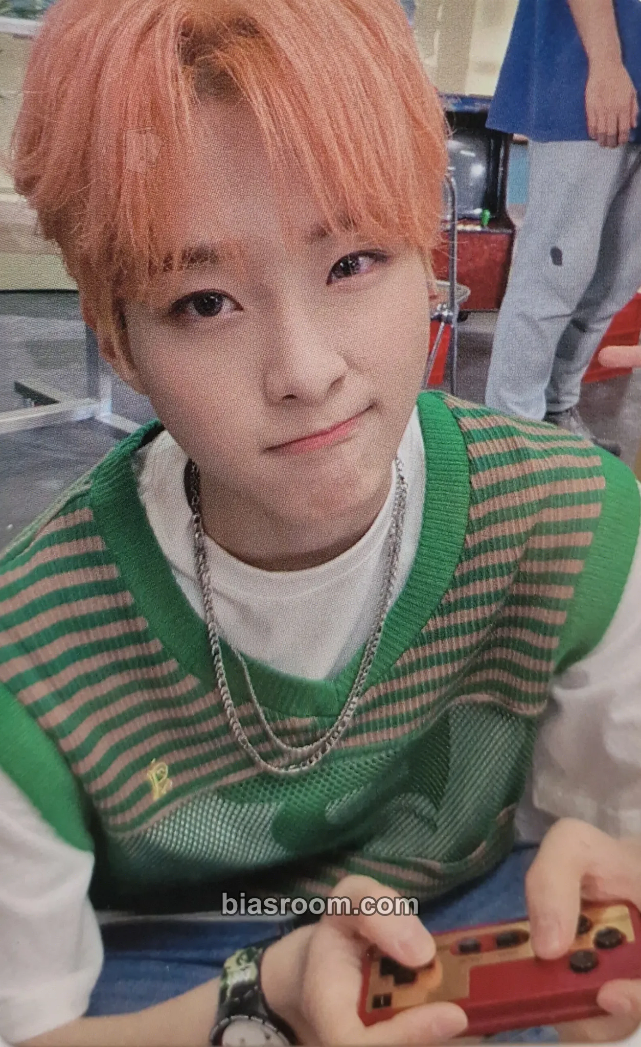 Seongmin Running TOOgether Photocard - TO1 - TO1 K-pop photocard