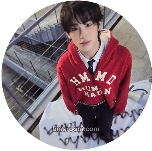 Minje My First Kick Photocard - KickFlip - KickFlip K-pop photocard