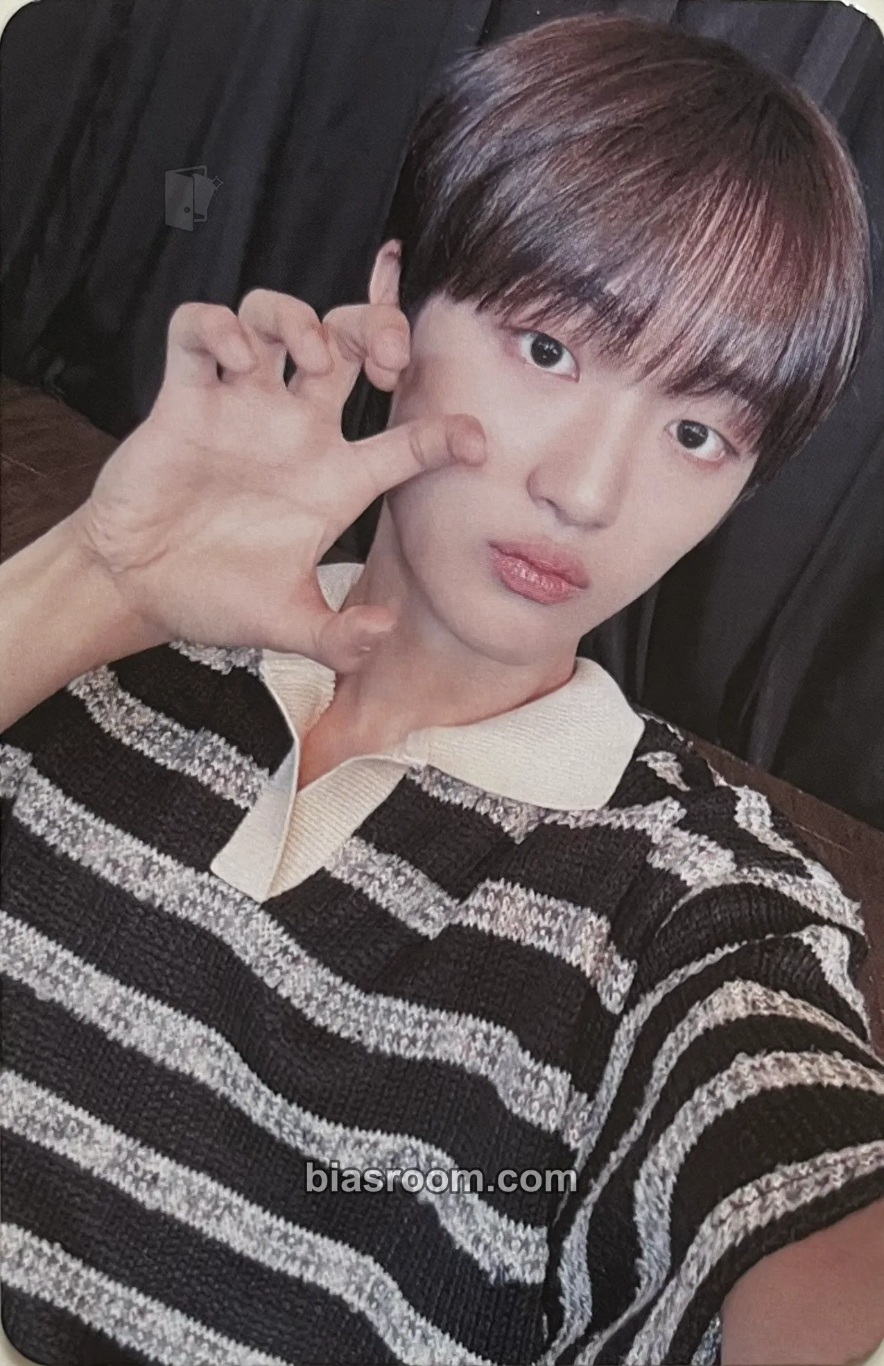 Jinsu AWAKENING Photocard - LUN8 - LUN8 K-pop photocard