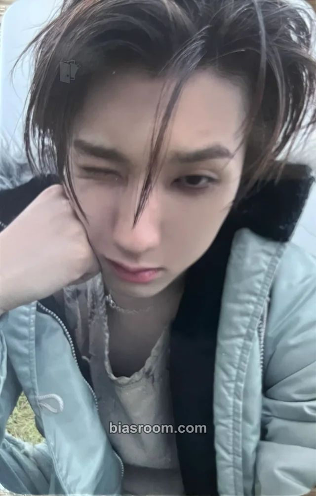 JustB - DY - Snow Angel Album video call (fancall)