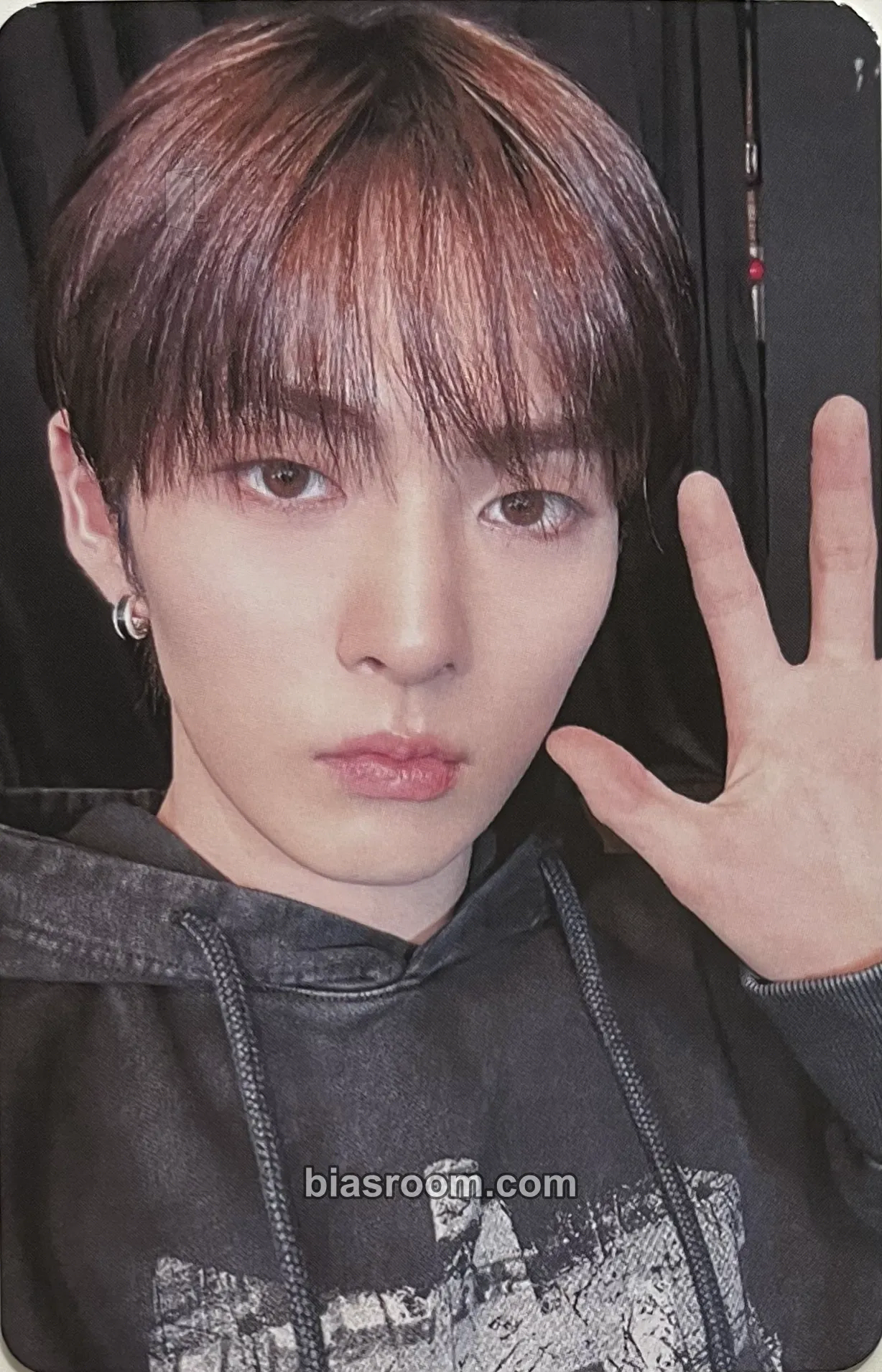 Takuma AWAKENING Photocard - LUN8 - LUN8 K-pop photocard