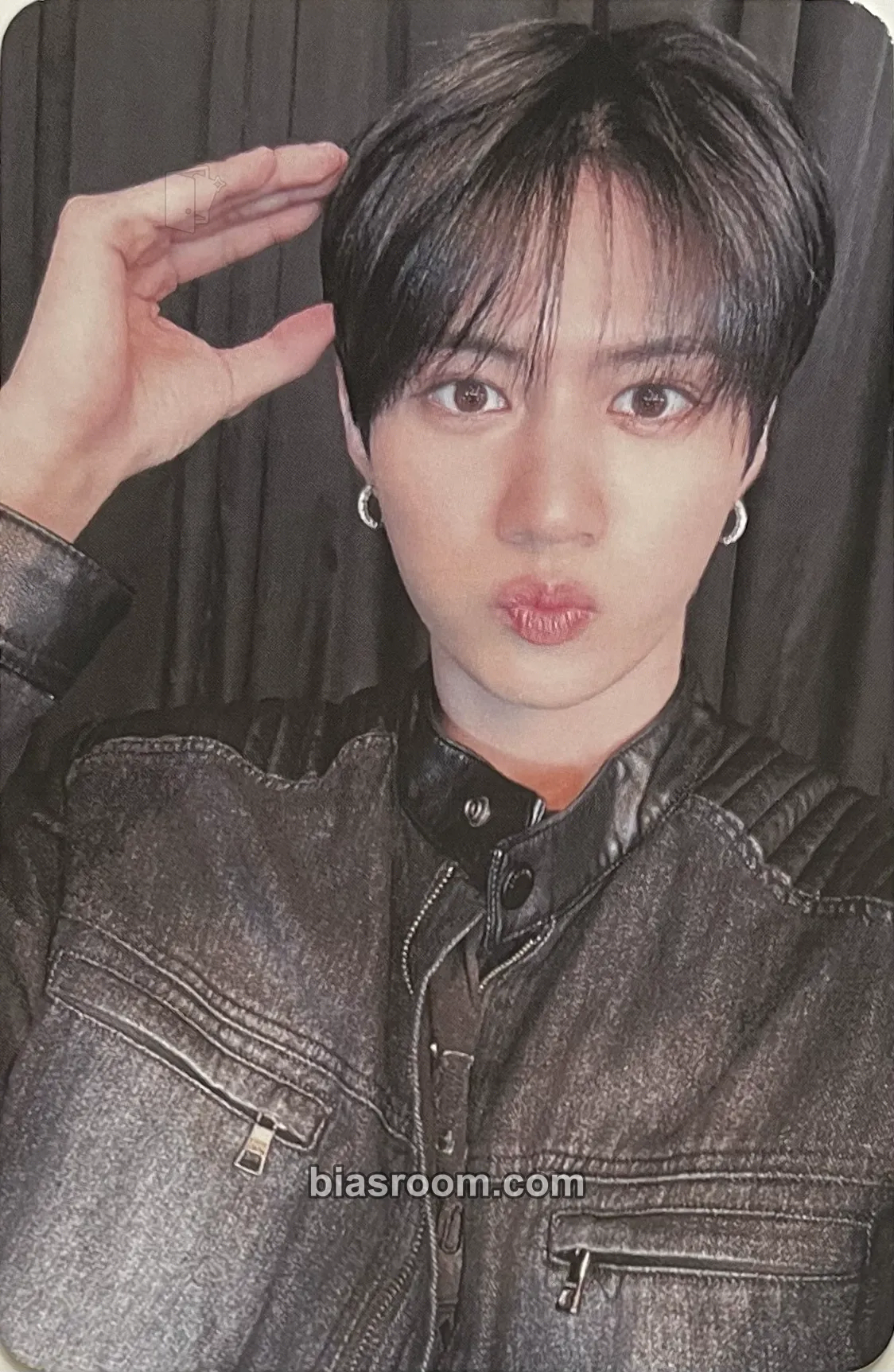 Ian AWAKENING Photocard - LUN8 - LUN8 K-pop photocard