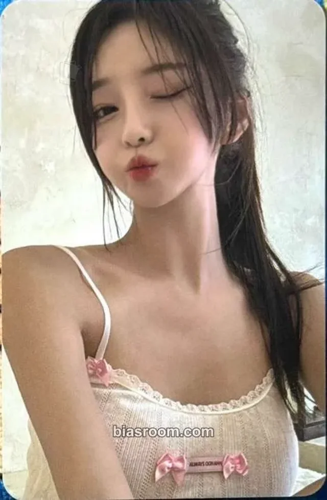 Park Min Jung - Park Min Jung - Bunny Bunny Album album photocard