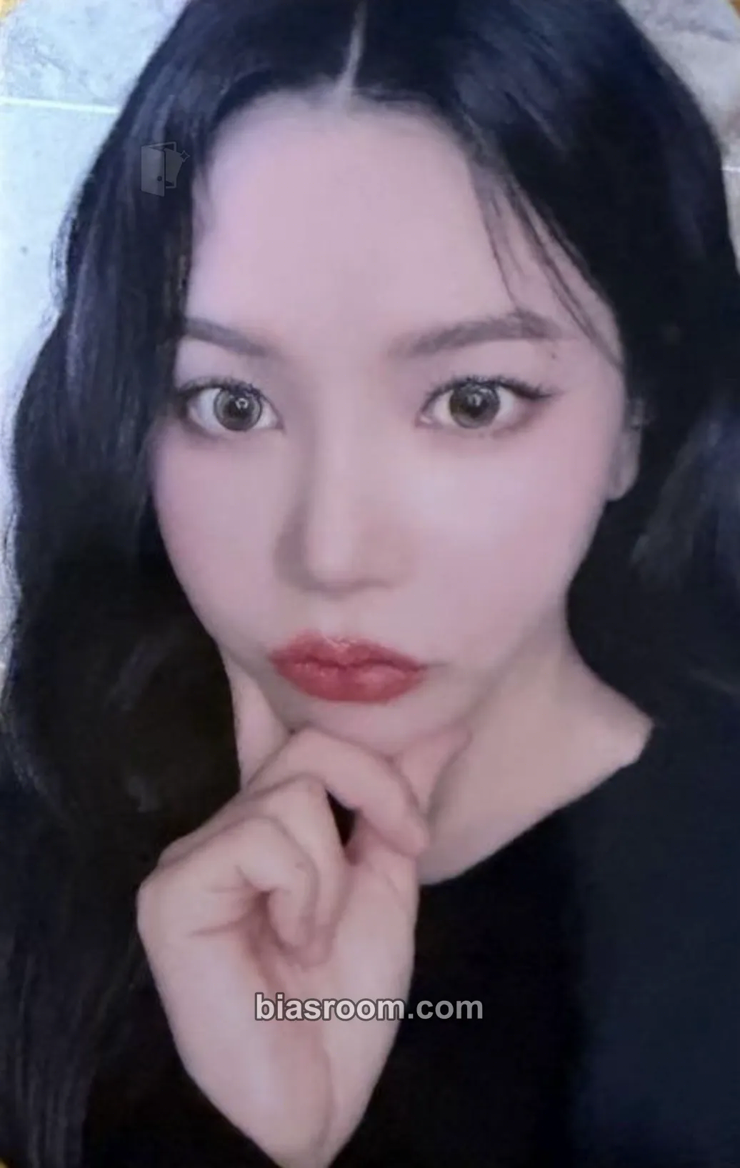 Solar 4WARD World Tour Photocard - MAMAMOO - MAMAMOO K-pop photocard