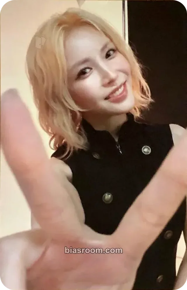 BoA - BoA - Ain't No Hard Feelings Album album photocard plve version