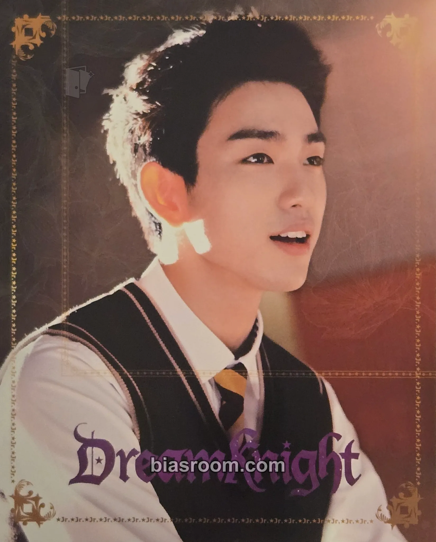 Jinyoung Dream Knight (TV Mini Series) Photocard - GOT7 - GOT7 K-pop photocard