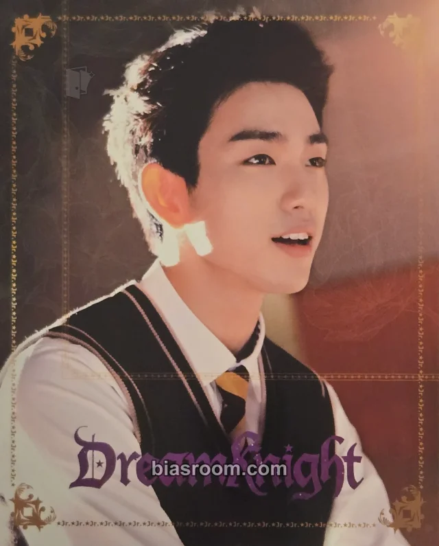 GOT7 - Jinyoung - Dream Knight (TV Mini Series) Other postcard postcard set dvd/bluray inclusion dvd version