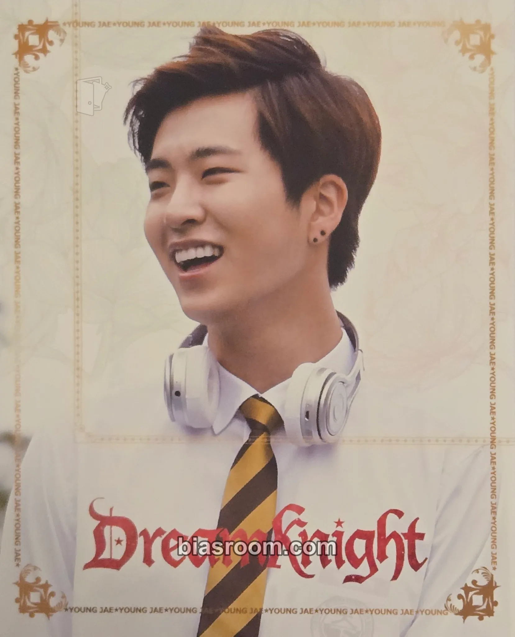 Youngjae Dream Knight (TV Mini Series) Photocard - GOT7 - GOT7 K-pop photocard