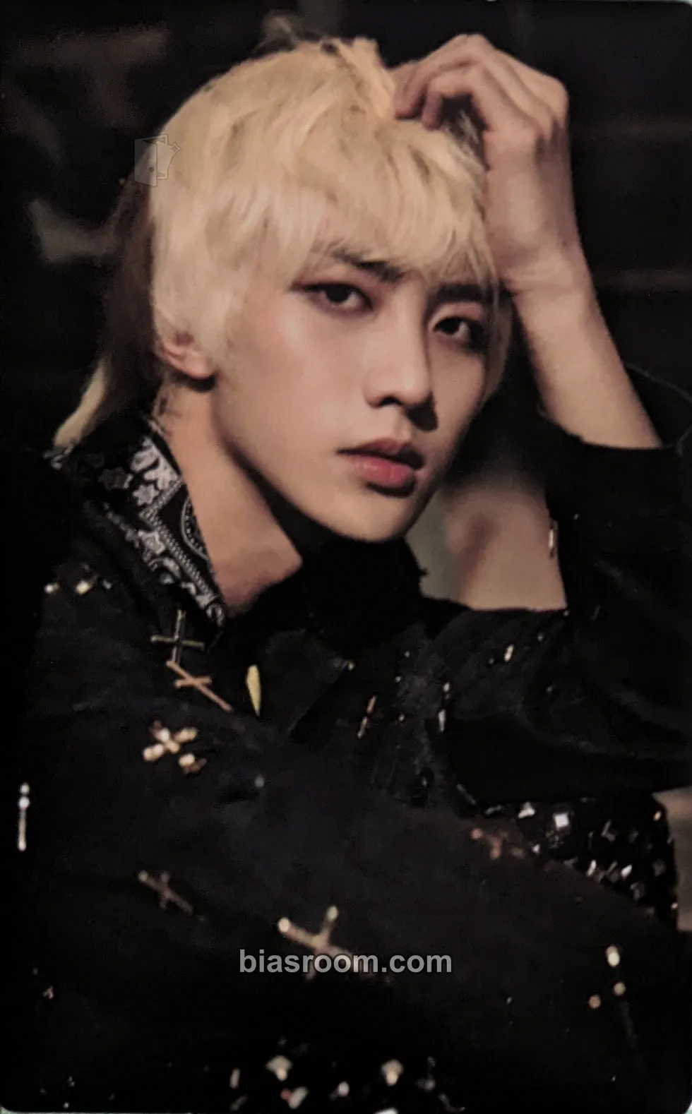 Z.Hoo The Big Dipper Photocard - LUCENTE - LUCENTE K-pop photocard