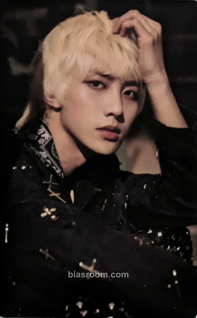 LUCENTE - Z.Hoo - The Big Dipper Album album photocard