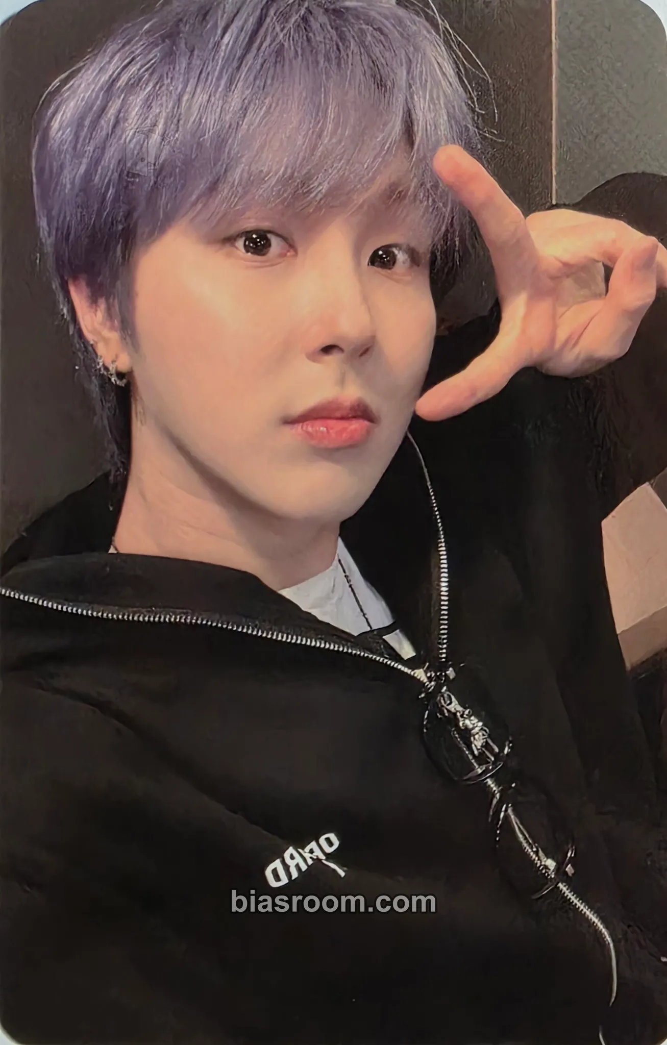 Giuk Planet Nine: Isotropy Photocard - ONEWE - ONEWE K-pop photocard