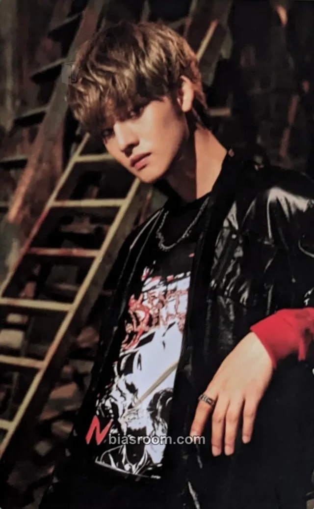 LUCENTE - Bao - The Big Dipper Album album photocard