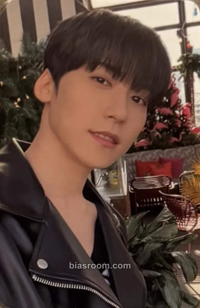 Keonhee BLOOD MOON Photocard - ONEUS - ONEUS K-pop photocard