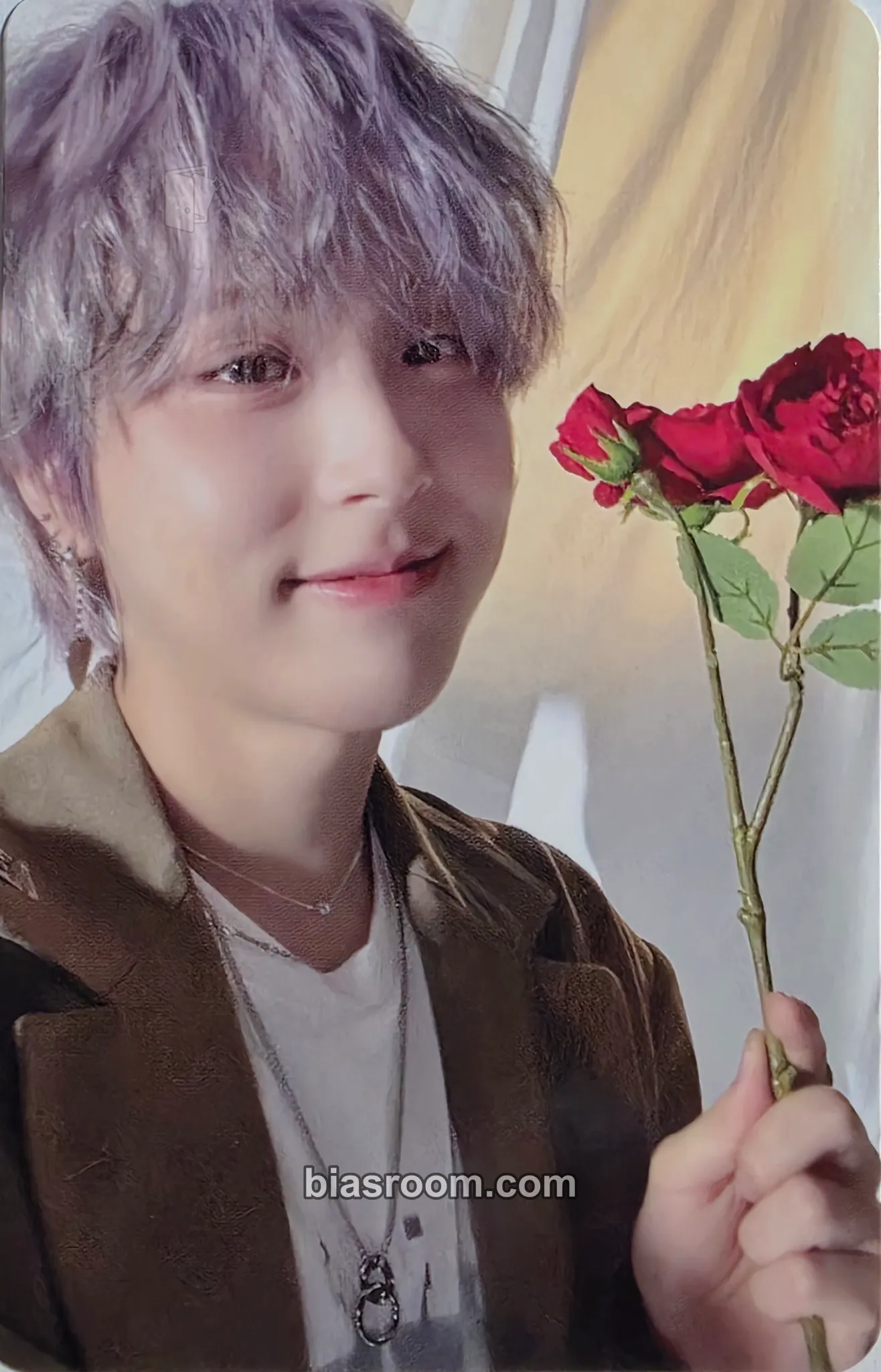 Giuk Planet Nine: Isotropy Photocard - ONEWE - ONEWE K-pop photocard