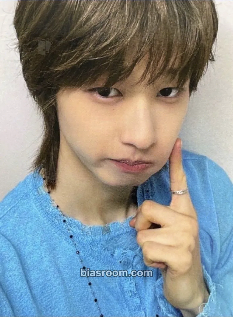 Keiten The First Wave Photocard - hrtz.wav - hrtz.wav K-pop photocard