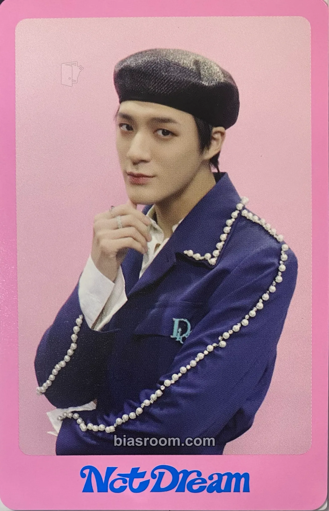 Jeno DICON D'FESTA Mini Edition Photocard - NCT DREAM - NCT DREAM K-pop photocard