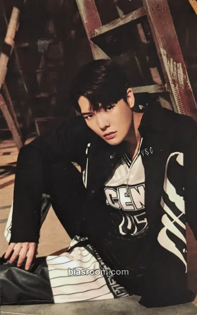 LUCENTE - Taejun - The Big Dipper Album album photocard