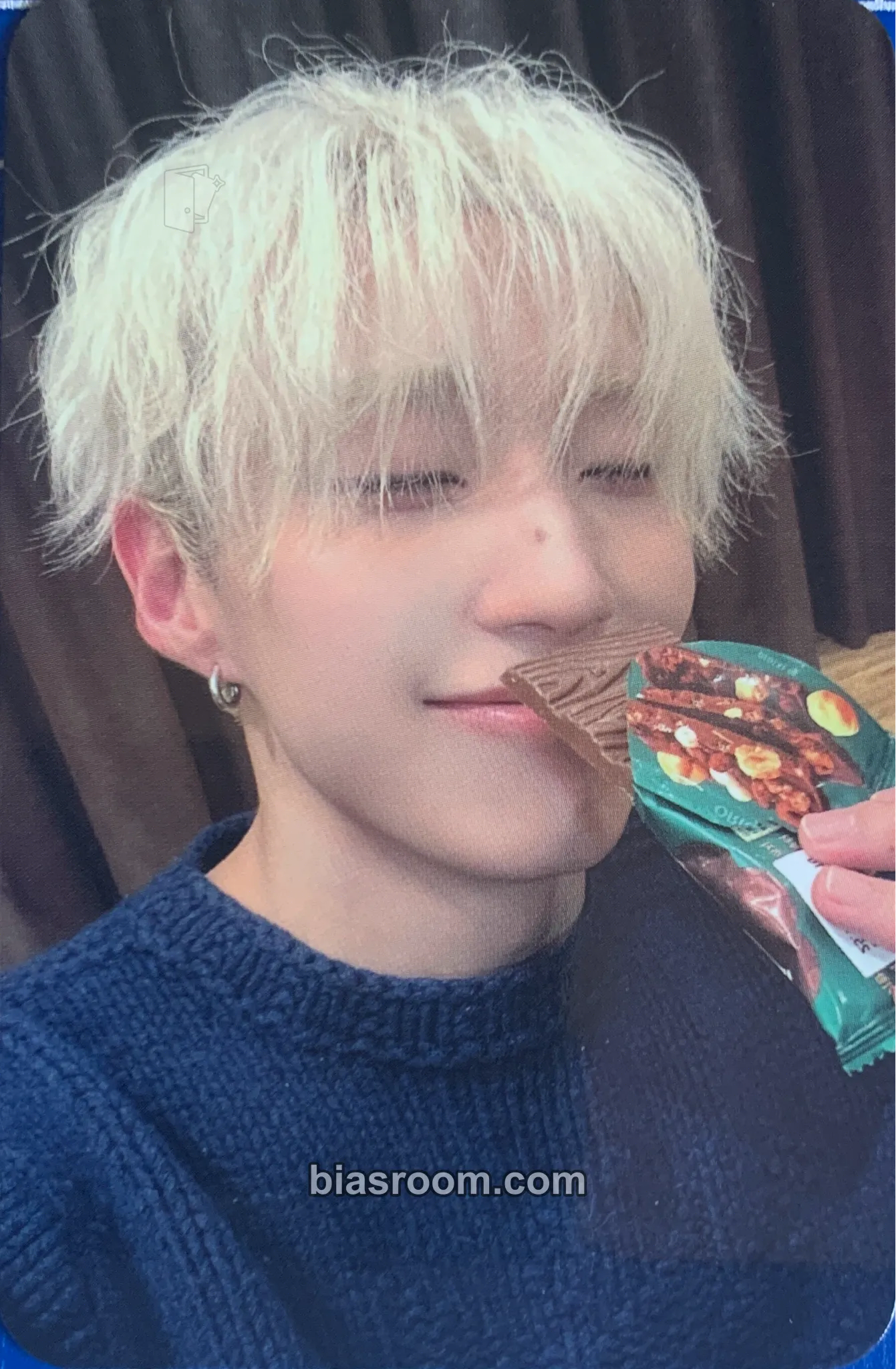 Jongup PETER (Jongup Solo) Photocard - BANG&JUNG&YOO&MOON - BANG&JUNG&YOO&MOON K-pop photocard