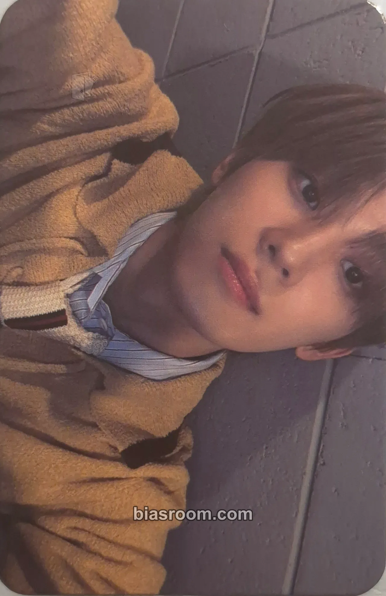 Yoon Youngjun The First Wave Photocard - hrtz.wav - hrtz.wav K-pop photocard